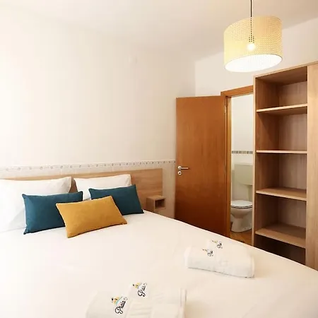 Apartament Praia-mar Nazaré